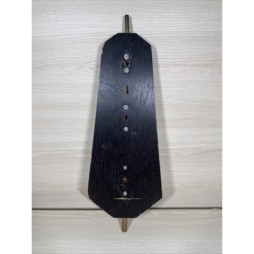Vintage Jason Nautical‎ Ship Wheel Weather Station